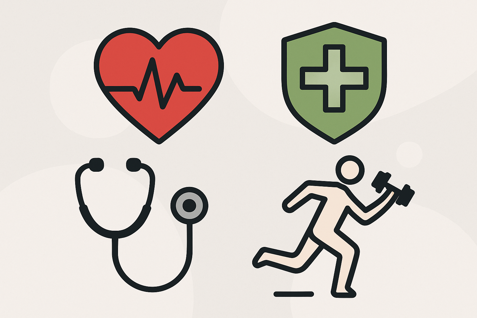 Herzgesundheit und Sport Bewegung ja aber sicher