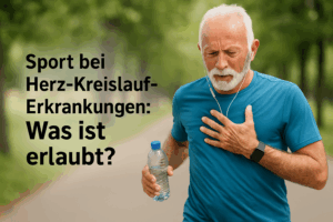 Sport bei Herz-Kreislauf-Erkrankungen Was ist erlaubt